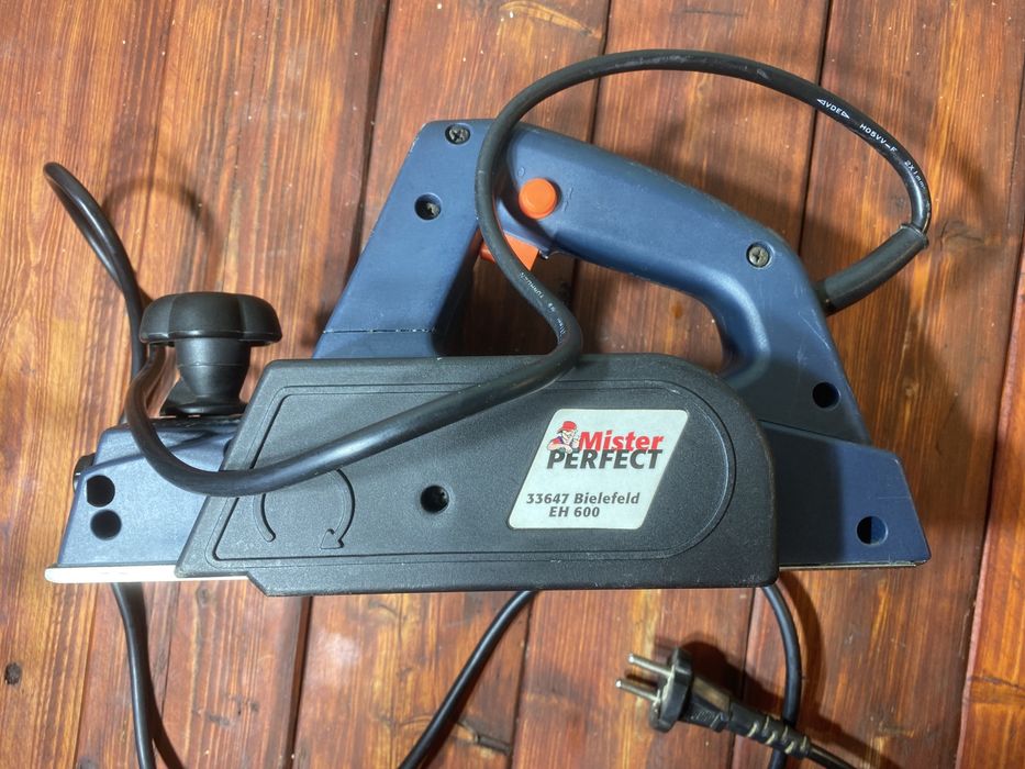 Strug elektryczny 600W, używany, stan bdb, FAKTURA