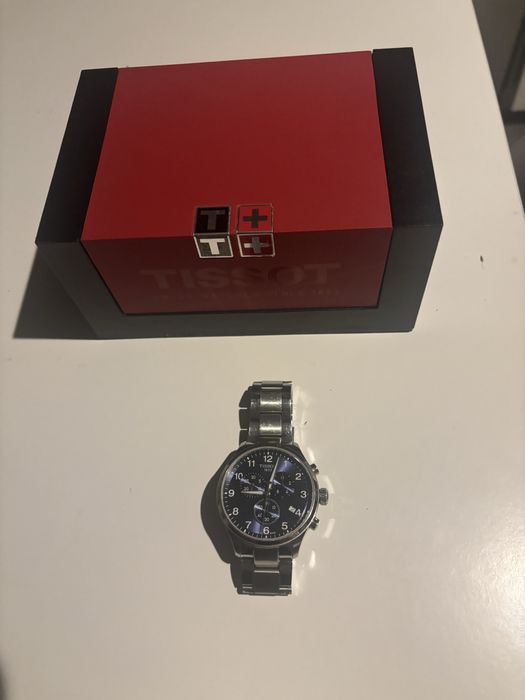 Tissot chrono xl classic 45 mm.Stan idealny!
