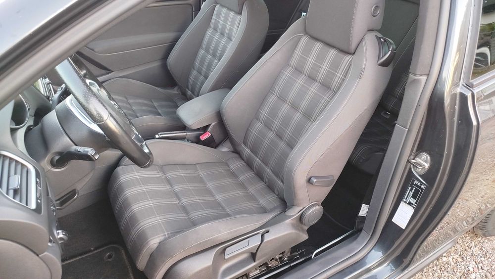 Vw Golf GTD 2.0 TDI 170 KM. Serwisowany, Zadbany, Stan BDB.