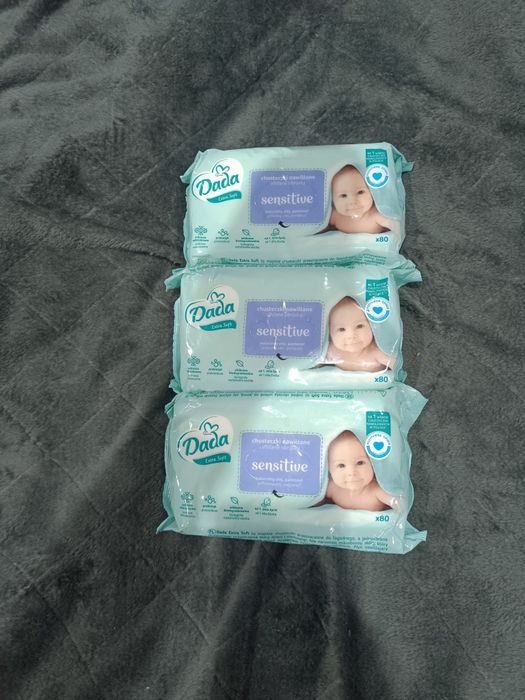 Chusteczki nawilżane