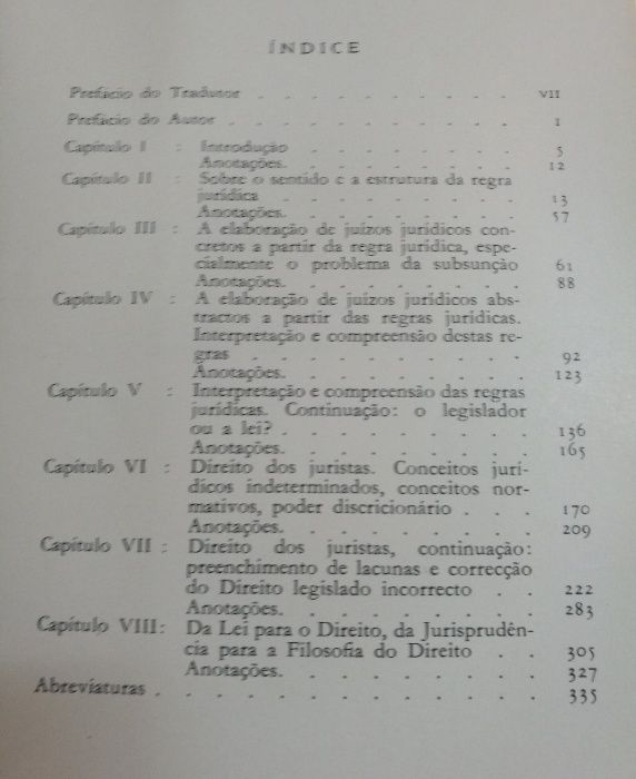 Introdução ao Pensamento Jurídico - Karl Engisch