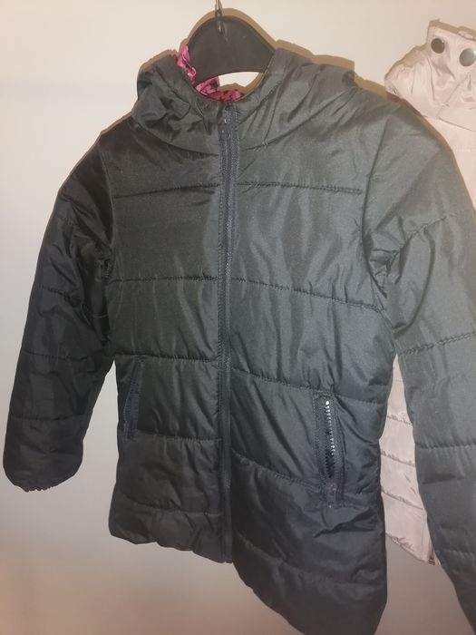 3 w cenie 1 - zestaw 3szt kurtek rozm 128/134