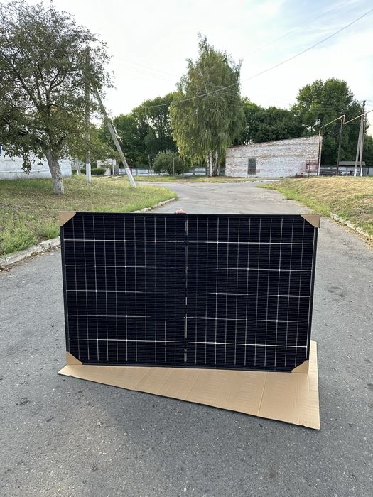 Сонячні панелі Солнечные панели Сонячний модуль