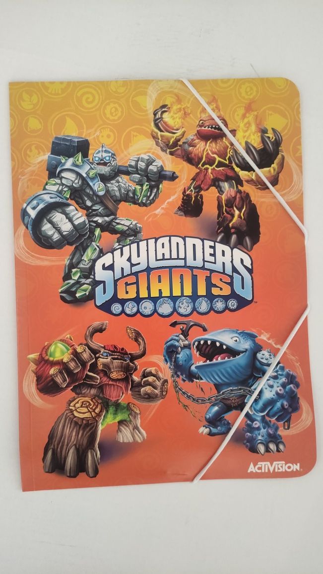 Pack | Skylanders Giants (Activision) 2012