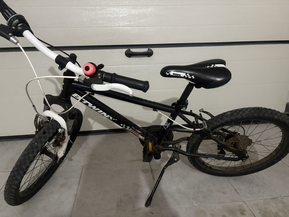 rower dziecięcy btwin 20