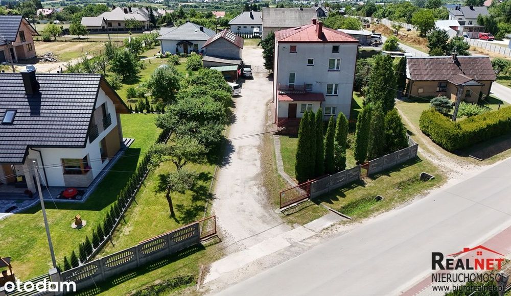 Dom 183m2, 7 pokoi, działka 1298m2, Busko-Zdrój ul. Widuchowska