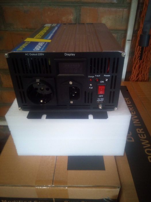 продам інвертор 600вт і вище