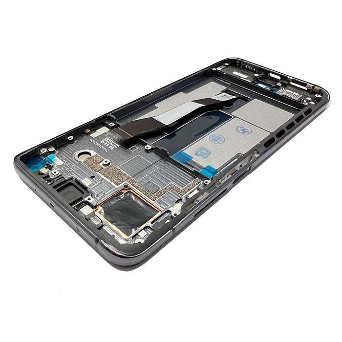 Wyświetlacz Lcd Do Xiaomi Mi 10T Mi 10T Pro Ramka