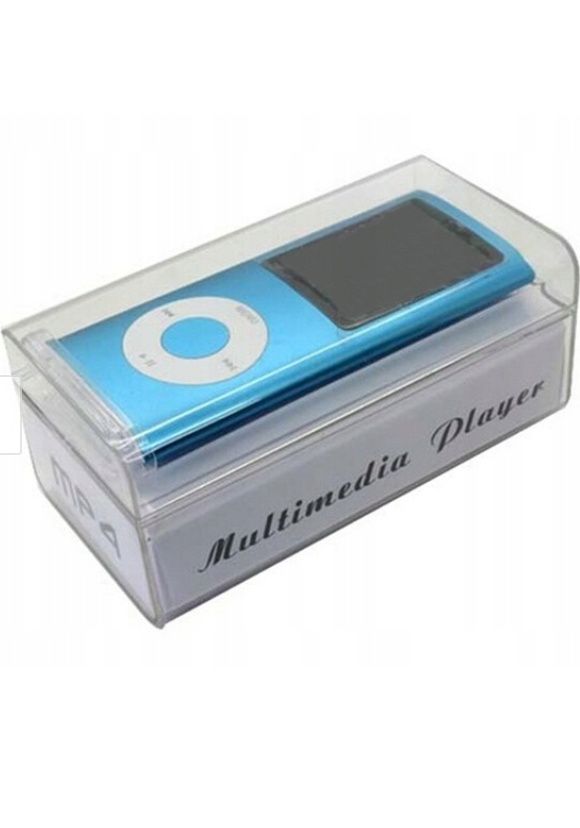 Odtwarzacz MP3 MP4 radio