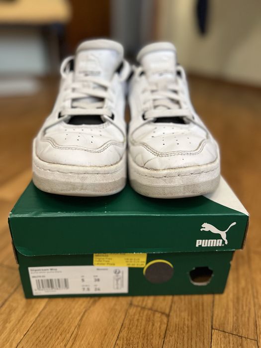Кросівки PUMA, розмір 38, устілка 24 см