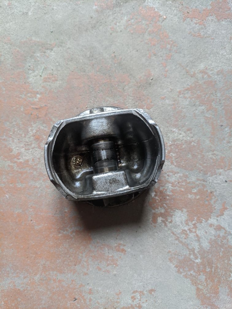 Поршень fiat doblo 1,4