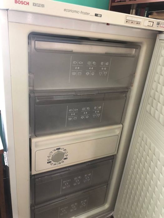 Морозильна камера Bosch