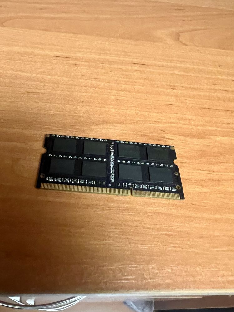 Оперативная память ddr 3 на 4 gb для ноутбука