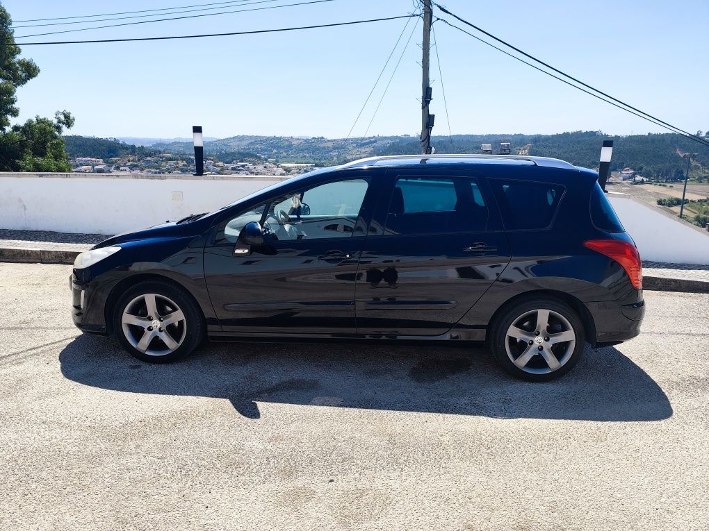 Peugeot 308 sw 7Lugares