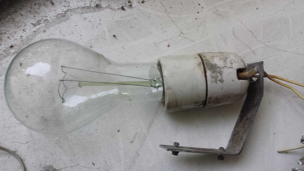 Лампа прожекторная, 500 Вт