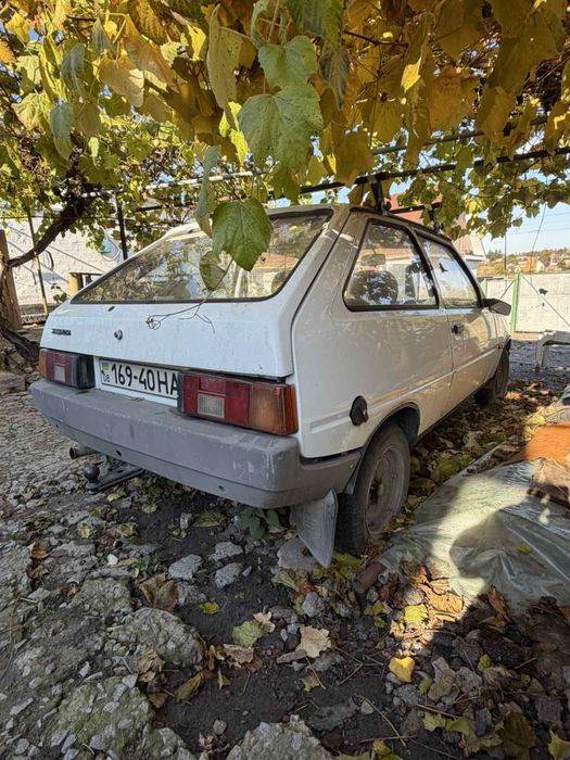 Продам авто заз в гарнрму стані