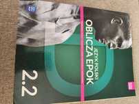 Język polski Oblicza epok 2.2. WSiP