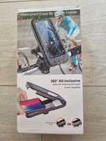 Pokrowiec Uchwyt Etui rowerowy na telefon Nowy