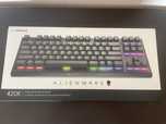 Klawiatura mechaniczna Alienware AW420K MX Cherry Red