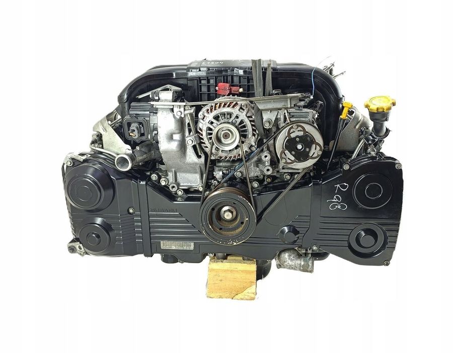 SILNIK KOMPLETNY BENZYNOWY SUBARU FORESTER III SH LEGACY V 2.0 EJ204 08-13