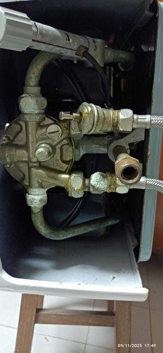 Esquentador 10 L - Vaillant