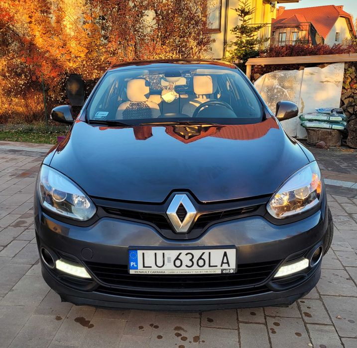 Renault Megane 3