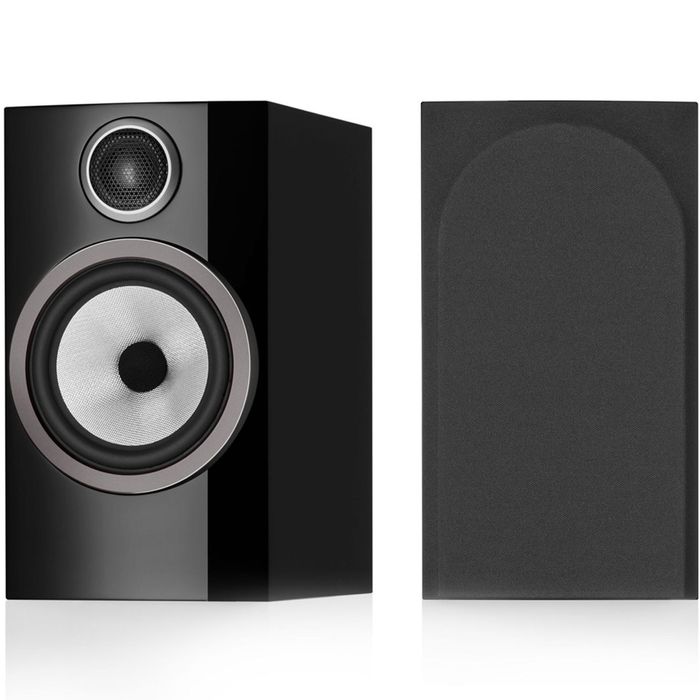 Акустична система (колонки) Bowers & Wilkins 706 S3 Gloss Black