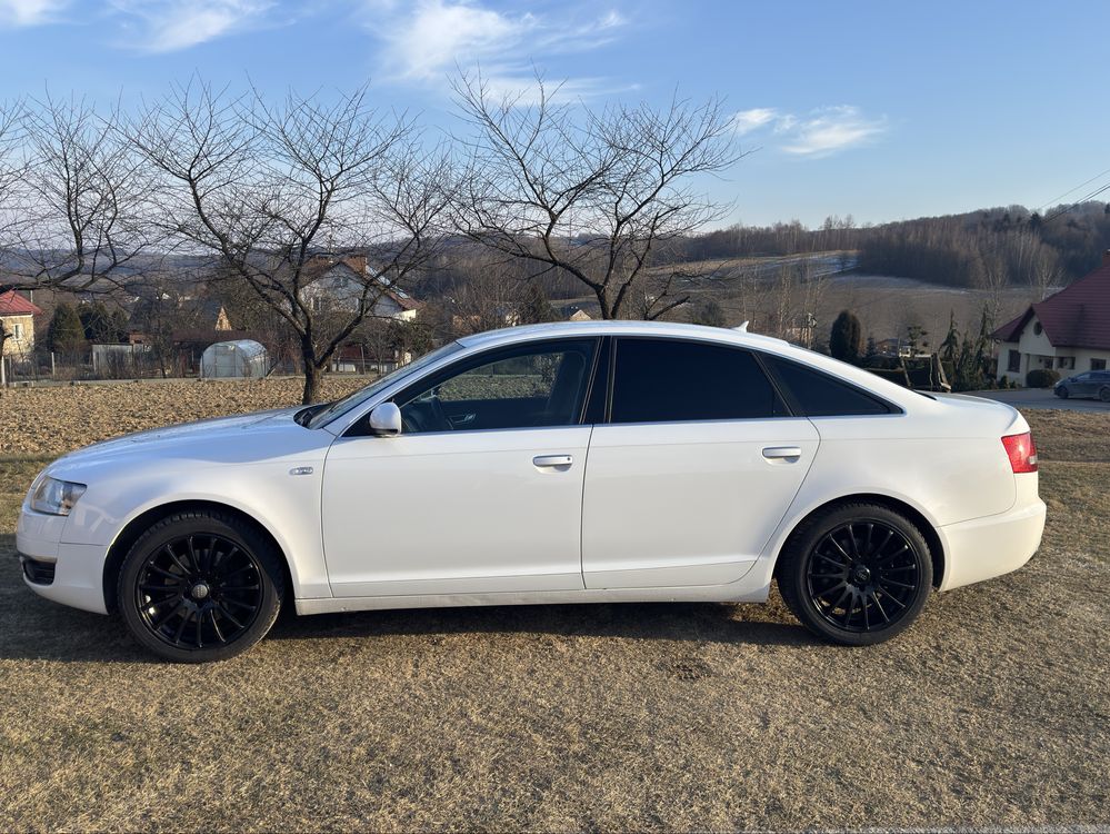 Audi A6 C6 2.0 TFSI  2008r