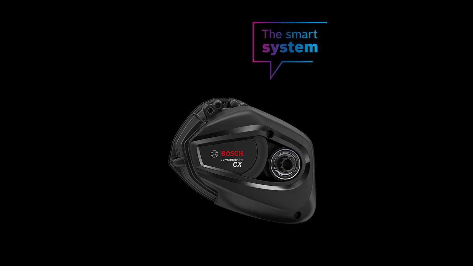 Silnik Bosch Smart System BDU3741 CX