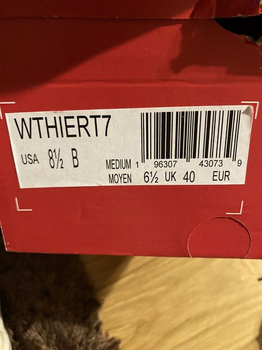 Ténis / Sapatilhas New Balance Hierro 7