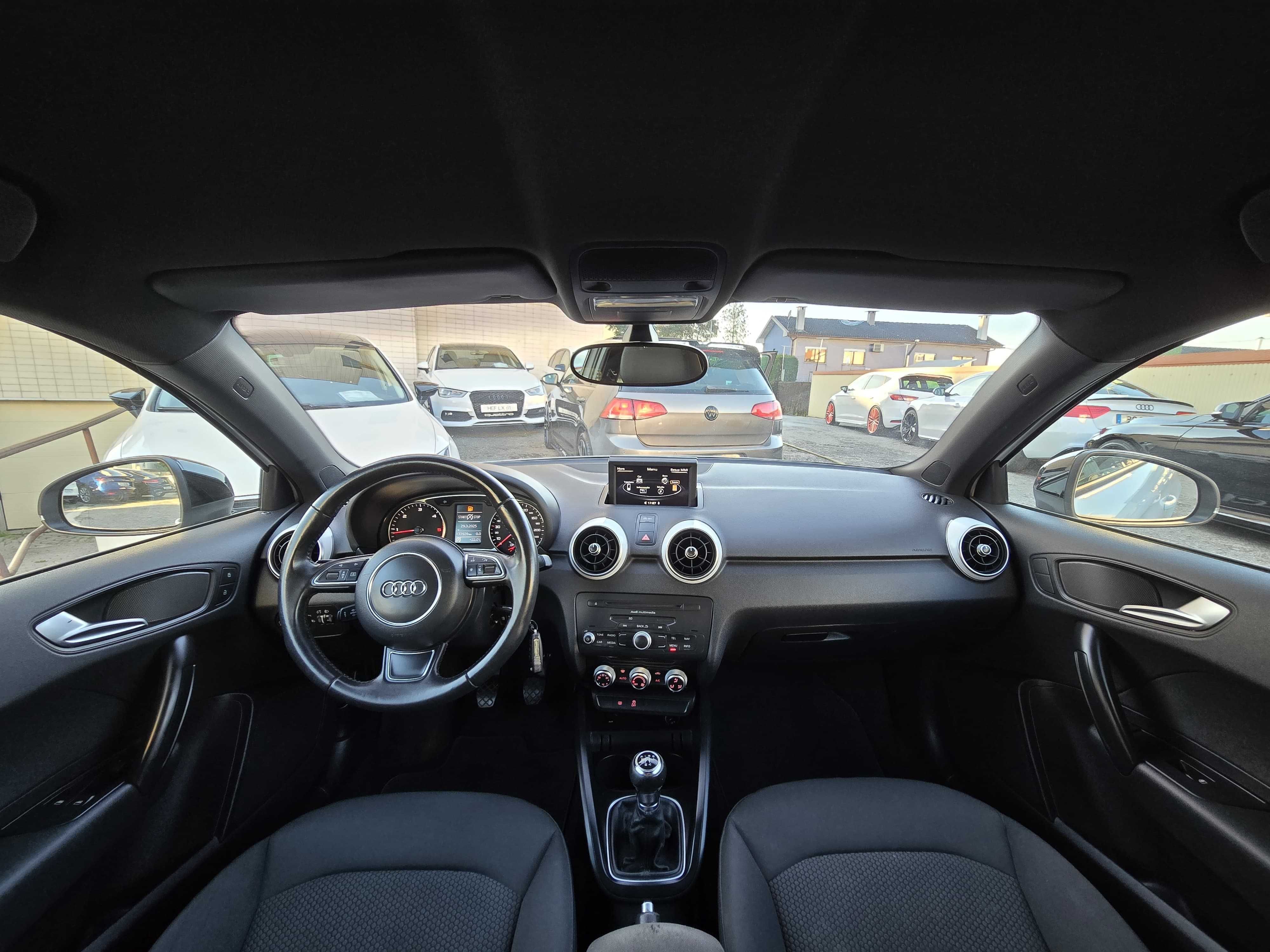AUDI A1 S LINE PLUS 1.6TDI 90CV