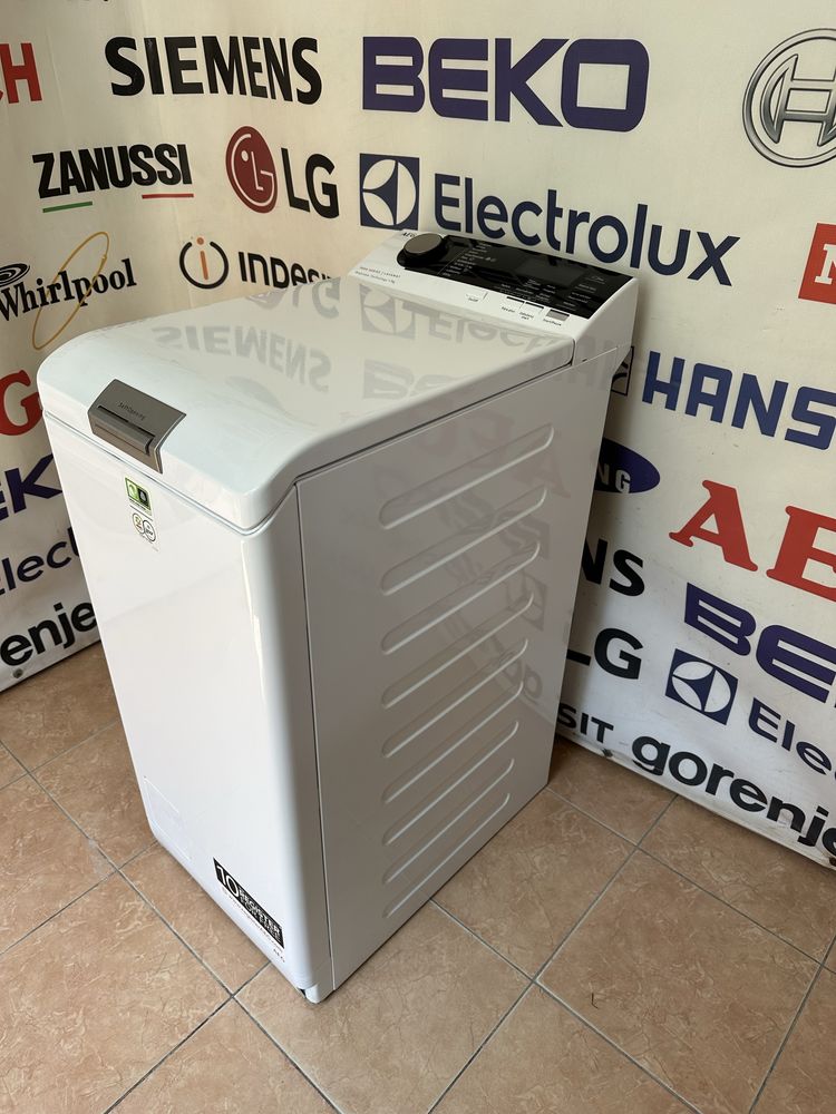 пральна машина АЕG Mod. LTX7E273C з паром 7кг