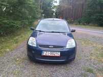 Ford Fiesta 1.3 Benzyna 2004