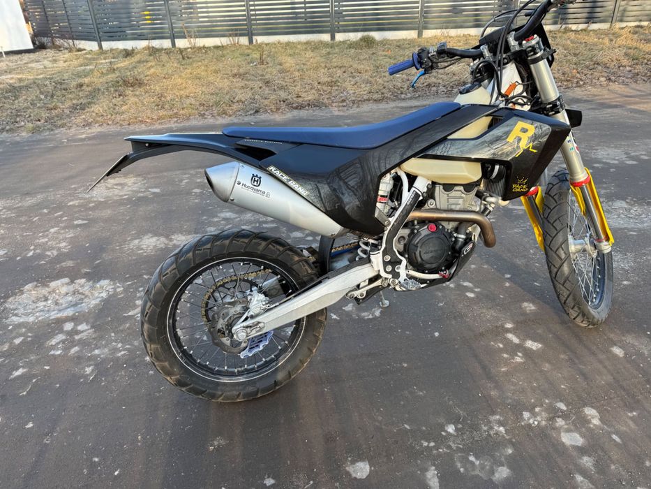Husqvarna FE 250 Salon Polska (tx, ktm exc, wr)