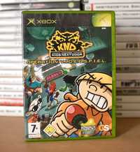 XBOX Classic # Kids Next Door