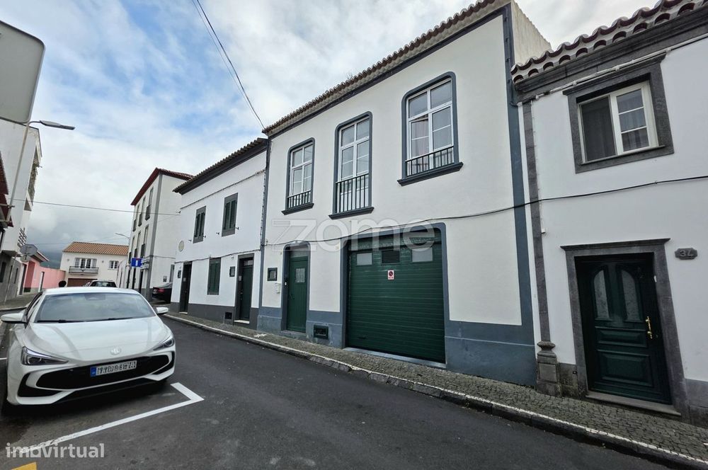 Moradia T3 no Centro da Ribeira Grande