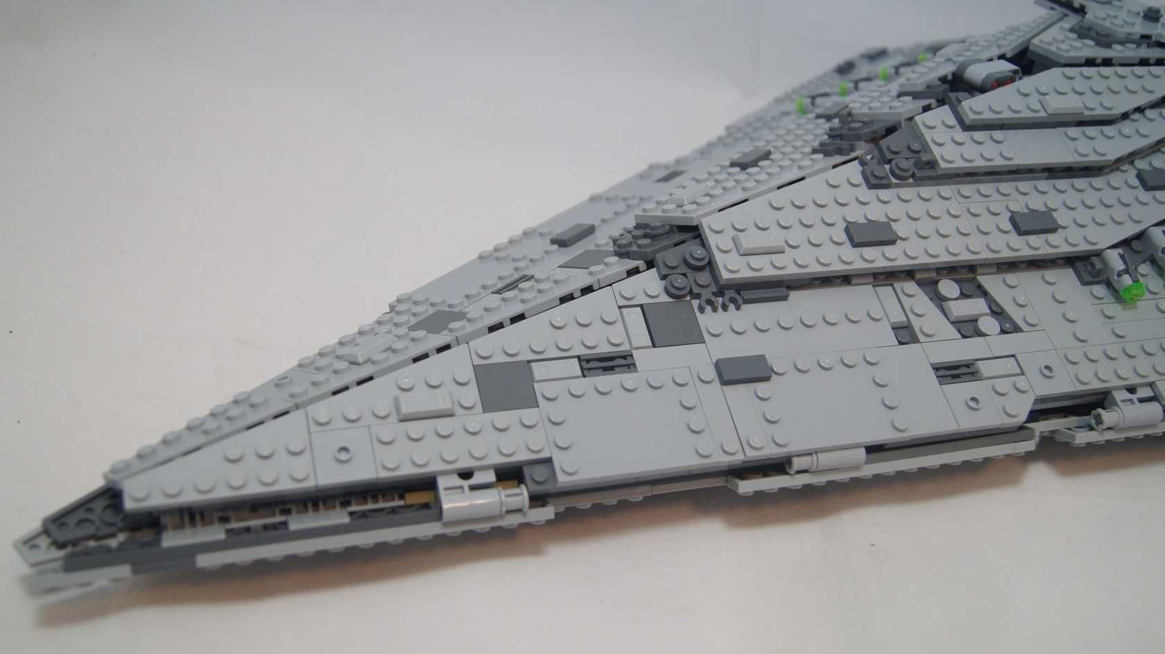 Lego Star Wars 75190 First Order Star Destroyer Gwiezdny Niszczyciel