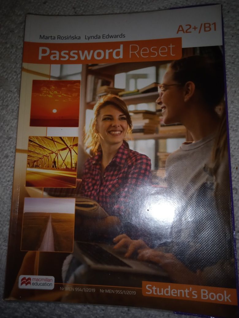 Podręcznik Password Reset