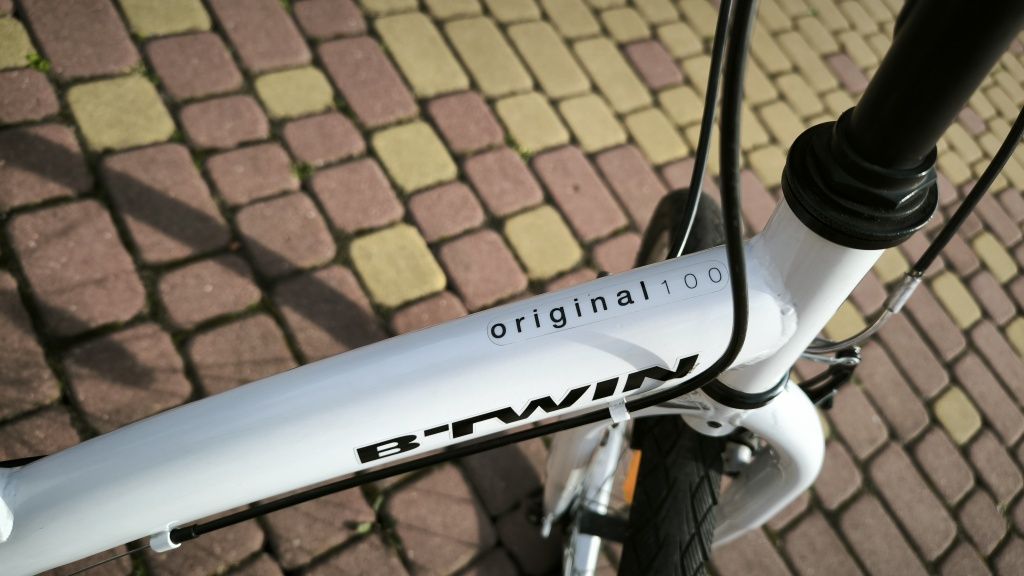 Rower Btwin Original 100