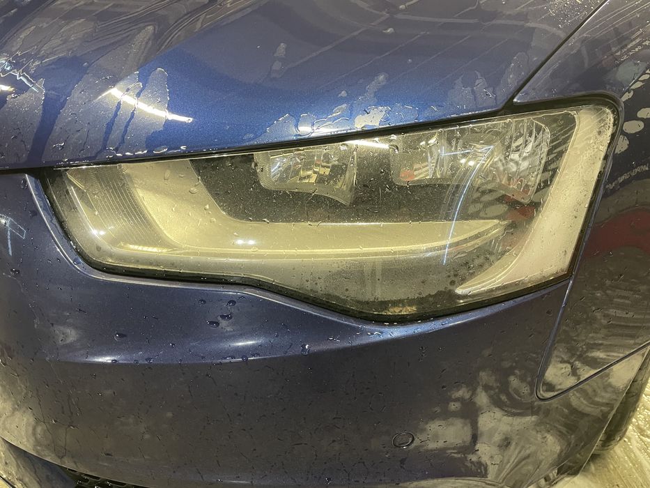 Запчасти Ауди А4 В8 А5 Т8 Audi A5 CJC акпп 2013 рестайл