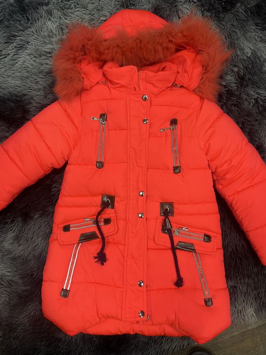 Куртка парка комбинезон пуховик lenne Zara next