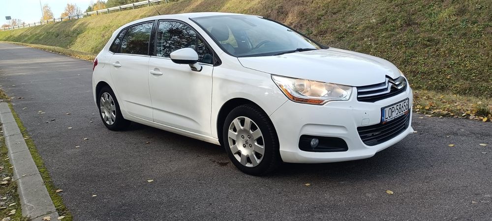 Citroen C4 1.6hdi