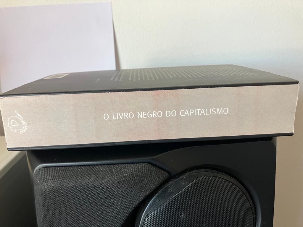 O Livro Negro do Capitalismo