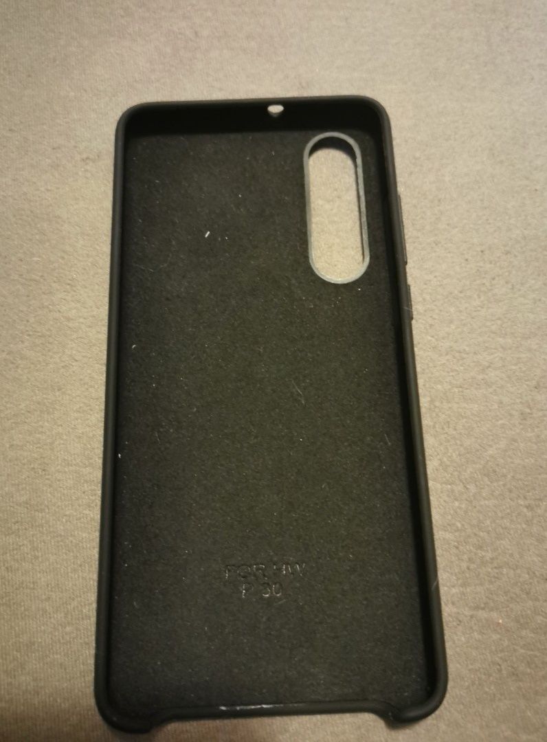 Vendo capas Huawei P30 e Xiomi 12T