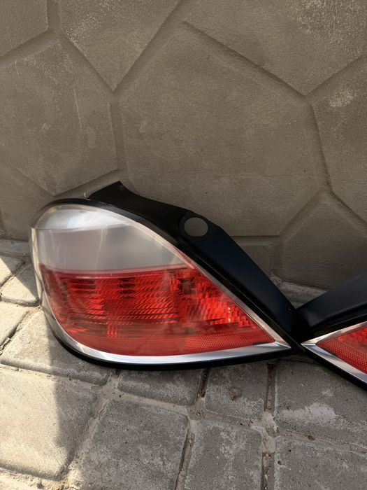 Стоп фанарь ліхтар opel Astra H