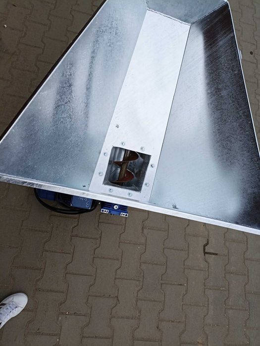 Elementy przedłużające żmijki do zboża PRODUCENT Gwarancja transport