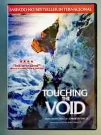 Uma História de Sobrevivência ("Touching The Void")