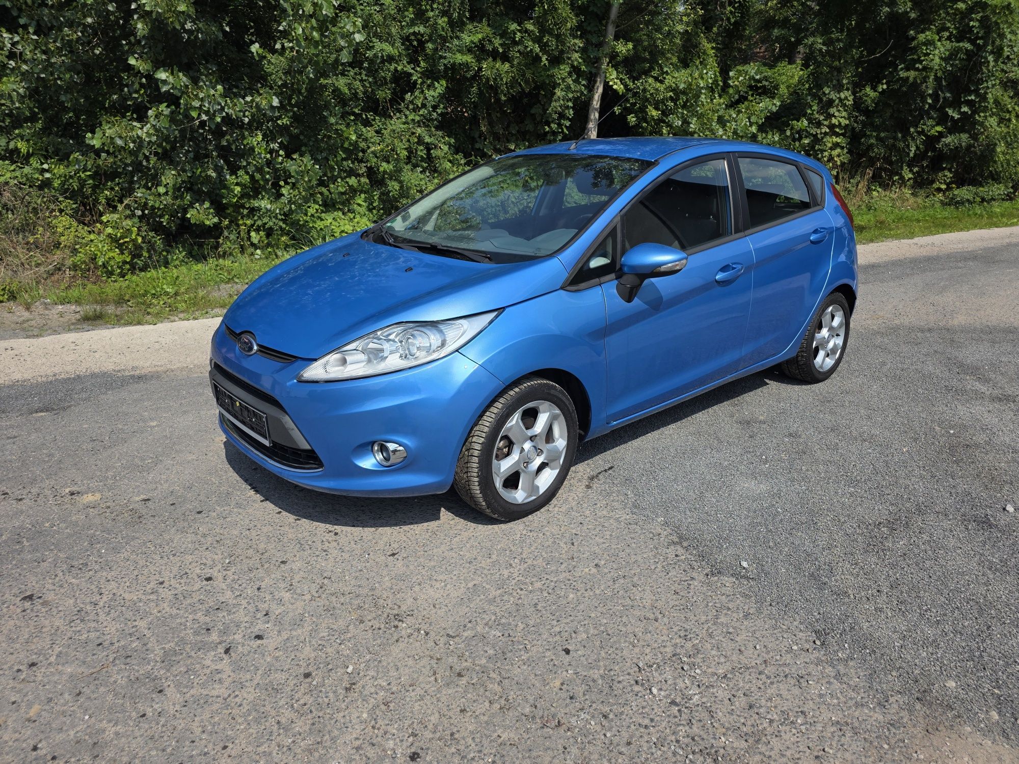 Ford Fiesta 1.2 super okazja
