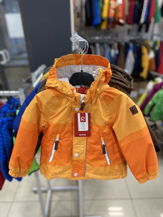 Reima куртка зимова дитяча 86 розмір