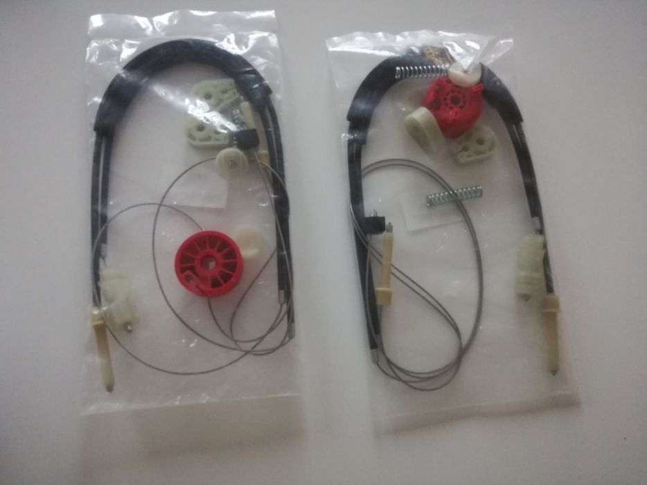 Kit Vidros Trasseiros C3 Pluriel